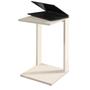 Imagem de Mesa Namur Decorativa Off White Elegante Sofisticada