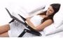 Imagem de Mesa Notebook Multifuncional Articulável - Cama, Mouse, T8