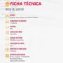 Imagem de Mesa Olimpia 120cm Mdf Vidro Canto Reto Com 4 Cadeiras