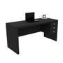 Imagem de Mesa para Computador 3 Gavetas ME4113 Tecnomobili