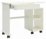 Imagem de Mesa para Computador Betania cor Off White 91 cm (LARG) - 56283