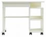 Imagem de Mesa para Computador Betania cor Off White 91 cm (LARG) - 56283