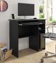 Imagem de Mesa Para Computador Com Gaveta Viehna Cores - Comprar Moveis em Casa