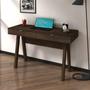 Imagem de Mesa Para Computador / Escritorio ME4128 Rustico Tecno Mobili