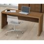 Imagem de Mesa para Computador Escrivaninha - amêndoa