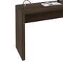 Imagem de Mesa Para Computador Escrivaninha ME4135 Rústico - Tecno Mobili