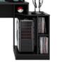 Mesa para Computador Gamer Play Preto - PR Móveis Imagem de Mesa para Computador Gamer Play Preto - PR Móveis