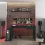 Imagem de Mesa para Computador Notebook Desk Game DRX 8000 Preto - Mpozenato