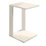 Imagem de Mesa Para Encaixe Canto Ou Frente De Sofá Design Retro