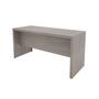 Imagem de Mesa para Escritório 155cm com 3 Gavetas Reversível ME4113