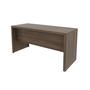 Imagem de Mesa para Escritório 155cm com 3 Gavetas Reversível ME4113