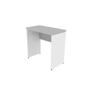 Imagem de Mesa para Escritório 90cmx42cm 40mm com Caixa de Tomada