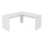 Imagem de Mesa para Escritório Angular ME4116 Branco - Tecno