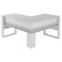 Imagem de Mesa para Escritório Angular ME4145 Branco Tecnomobili
