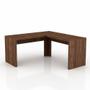 Imagem de Mesa para Escritório em L Angular ME4116 Tecno Mobili