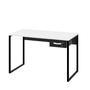 Imagem de Mesa Para Escritório Escrivaninha Diretor Estilo Industrial 120cm com Gaveta