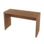 Imagem de Mesa para Escritório ME4135  Amêndoa - Tecno
