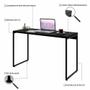 Imagem de Mesa para Escritório Office 1,20m Dynamica