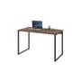 Imagem de Mesa para Escritório Office Estilo Industrial 1,20m Kuadra