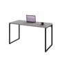 Imagem de Mesa para Escritório Office Estilo Industrial 135cm Kuadra Compace