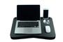 Imagem de Mesa Para Laptop Celular Tablet E Copo Base Espuma De Colo