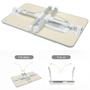 Imagem de Mesa  para Notebook articulada, com resfriamento, ajuste de altura, MDF