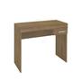 Imagem de Mesa Para Notebook Com 1 Gaveta Artely Cooler Cor Pinho