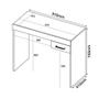 Imagem de Mesa para Notebook Cooler com Gaveta