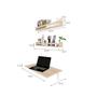 Imagem de Mesa para Notebook Dobrável KitCubos Geneve 60 cm