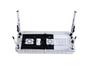 Imagem de Mesa Para Notebook Dobravel Portatil Articulada Com Cooler