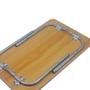 Mesa para notebook dobravel suporte multiuso home office cama sofa tablet apoio colo portatil marfim - Tempo Real Imagem de Mesa para notebook dobravel suporte multiuso home office cama sofa tablet apoio colo portatil marfim