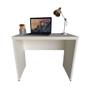 Imagem de Mesa para Notebook Natus Branca 100 cm