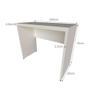 Imagem de Mesa para Notebook Natus Branca 100 cm