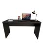 Imagem de Mesa para Notebook Natus Preta 180 cm