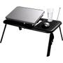 Imagem de Mesa Para Notebook Suporte Com 2 Coolers E Sensor Touch