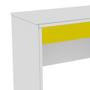 Imagem de Mesa para Notebook Twister 1 GV Neve e Amarelo