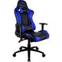 Imagem de Mesa Para PC Gamer Fantasy BMG-02 com Cadeira Gamer TGC12 ThunderX3 Preto Azul - Lyam Decor