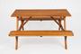 Imagem de Mesa Picnic 140 x 70 cm
