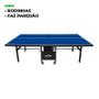 Imagem de MESA PING PONG Com Rodinhas MDF 18mm 1084 KLOPF