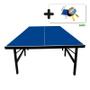 Imagem de Mesa ping pong especial mdf 15mm - klopf 1016 + kit completo 5031