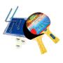 Imagem de Mesa ping pong especial mdf 15mm - klopf 1016 + kit completo 5031