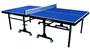 Imagem de MESA PING PONG KLOPF  1008 + Kit Completo 5055 + Capa Fechada + REDE