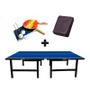 Imagem de MESA PING PONG MDF 15mm 1016 KLOPF + KIT 5030 + Capa