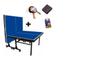 Imagem de MESA PING PONG MDF 25mm OFICIAL KLOPF 1008 + Kit 5055 + Rede Master 5034 + Capa Mesa Fechada