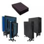 Imagem de MESA PING PONG MDF 25mm OFICIAL KLOPF 1008 + Kit 5055 + Rede Master 5034 + Capa Mesa Fechada