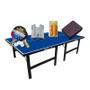 Imagem de MESA PING PONG MDP 15mm 1001 KLOPF + Kit 5055 + Kit 55096 + Kit 5076 + Capa