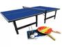 Imagem de MESA PING PONG MDP 18mm Klopf 1002 + KIT Completo 5030