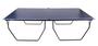 Imagem de Mesa Ping Pong Tênis De Mesa Dobrável MDP 15mm com Rodas