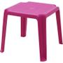 Imagem de Mesa plastica infantil adoleta rosa