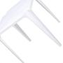 Imagem de Mesa Plastica Mor Quadrada Branca